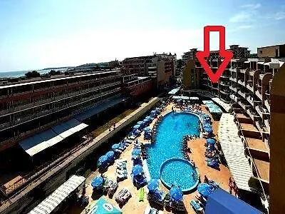 Versace Studio Grenada Слънчев бряг